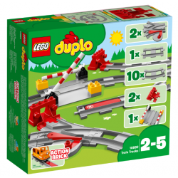 LEGO Duplo Tory kolejowe 10882