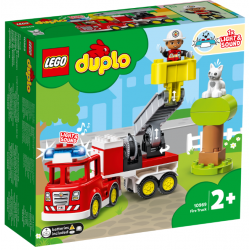 LEGO Duplo Wóz strażacki 10969