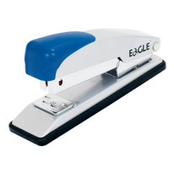 Zszywacz EAGLE 205 niebieski 24/6 – 20 kartek