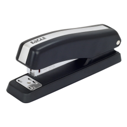 Zszywacz EAGLE 930 B czarny 24/6 – 10 kartek