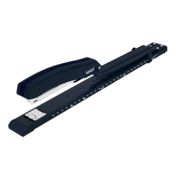 Zszywacz EAGLE 950 L czarny dlugoramienny 24/6 – 10 kartek