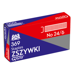 Zszywki 24/6 GRAND