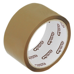 Taśma pakowa GRAND 48×50 brąz