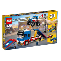 LEGO CREATOR 31085 Pokaz Kaskaderski