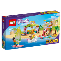 LEGO Friends Plaża surferów 41710