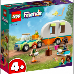 LEGO Friends  Wakacyjna wyprawa na biwak 41726