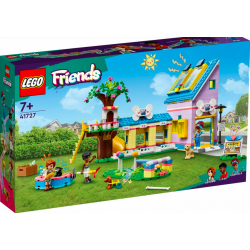 LEGO Friends  Centrum ratunkowe dla psów 41727