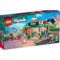 LEGO Friends 41728 Bar w śródmieściu Heartlake