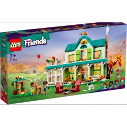 LEGO Friends 41730 Dom Autumn