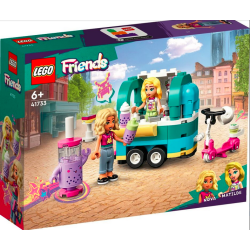 LEGO Friends 41733 Mobilny sklep z bubble tea