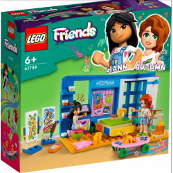 LEGO Friends 41739 Pokój Liann