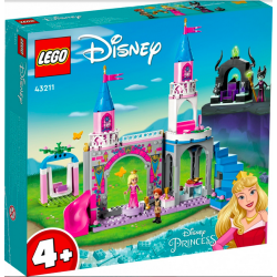 LEGO Disney Princess 43211 Zamek Aurory