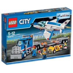 LEGO City 60079 Transporter odrzutowca