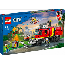 LEGO City 60374 Terenowy pojazd straży pożarnej
