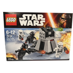 LEGO 75132 Star Wars Najwyższy Porządek