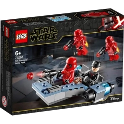 LEGO 75266 Star Wars Zestaw bitewny żołnierzy Sithów
