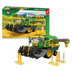 Klocki BLOCKI - MyFarm Kombajn