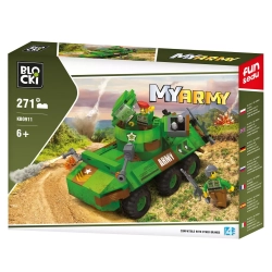 Klocki Blocki MyArmy
