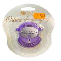 OSTRZE WYMIENNE DO GILOTYN dpCRAFT " VICTORIAN " JCTR-004