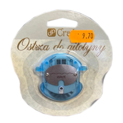 OSTRZE WYMIENNE DO GILOTYN dpCRAFT " WAVE " JCTR-002