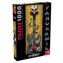 Puzzle 1000 el. panoramiczne Nadszedł ten dzień