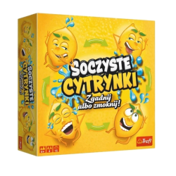 Gra Soczyste Cytrynki
