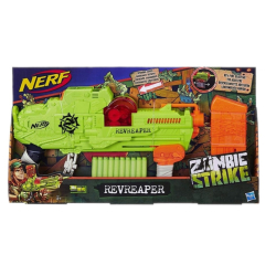 Wyrzutnia Nerf Zombie Strike RevReaper