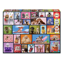 Puzzle 1000 el. Wspólne chwile