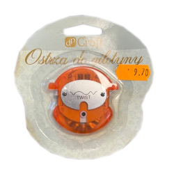 OSTRZE WYMIENNE DO GILOTYN dpCRAFT " TWIST " JCTR-005