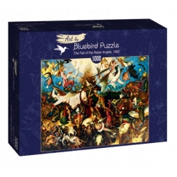 Bluebird Puzzle 1000 el. Fall of the Rebel Angels