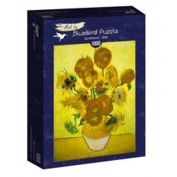 Bluebird Puzzle 1000 el. Sunflowers, 1889