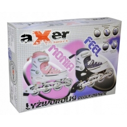 ROLKI REGULOWANE MONIA roz. S (33-36)