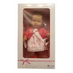 Arias Elegance hiszpańska lalka Hanne 26cm