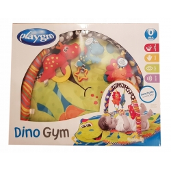 PLAYGRO mata edukacyjna Dino Gym