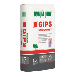 Gips szpachlowy Dolina Nidy 15kg